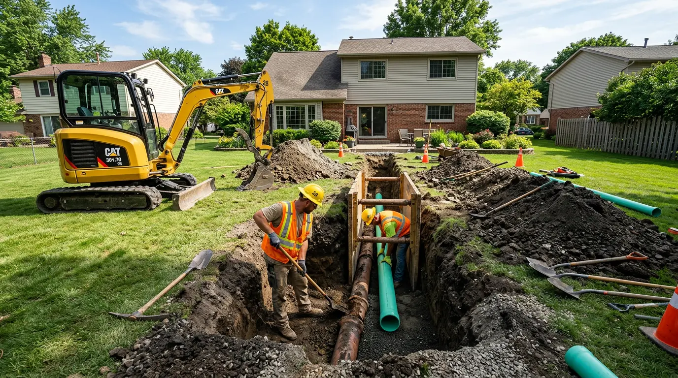 Sewer & Drain services in Los Altos Hills, CA
